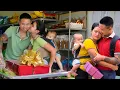 Download Lagu Surprise Gift From Husband - Cooking for Husband and Children | Trieu Thi Thuy