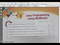 Computer-CLASS-VIII - JAVA Programming using NetBeans-LEC-1 6th Jan -SESSION-2020-21