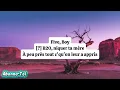 Booba  - Kendall  (Paroles/Lyrics)