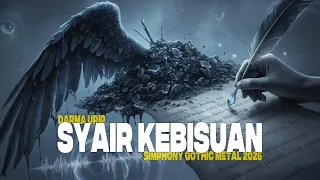 darma urip syair kebisuan simpony gothic metal 2026 darmaurip gothicmetal symphonicmetal