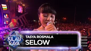 Download NYELOW BARENG! Tasya Rosmala [SELOW] - ROAD TO KILAU RAYA (27/4) MP3
