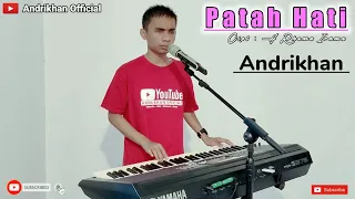 patah hati karya h rhoma irama dangdut cover by andrikhan
