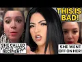 Yoatzi Castro Gets Called Out By The Alley Dress Lady