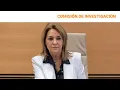 DIRECTO | SUSANA CAMARERO ante la COMISIÓN DE INVESTIGACIÓN por la DANA en el CONGRESO | RTVE