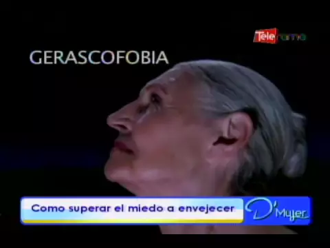 Como superar el miedo a envejecer