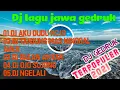 Lagu Dj Campursari full bass ¦| Dj angklung terbaru 2021