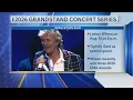 2026 Grandstand Concert Series At The Iowa State Fair