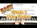 Download Lagu ABRSM Encore Book 1 A Song of Erin - Dunhill (Own Choice)