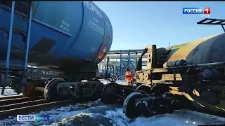 «Вести Омск», дневной эфир от 30 ноября 2022 года