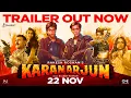 Download Lagu Karan Arjun (Official Trailer): Salman Khan | Shahrukh Khan | Kajol | Rakesh Roshan | Hrithik Roshan