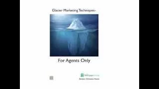 For Agents ONLY introduction
