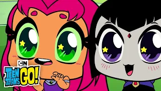 Sweet Signature Moves! 🎣 | Teen Titans GO! | Cartoon Network