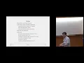 de Boor s conjecture past and present