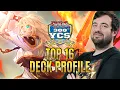 OMG YES I TOPPED THE 300th YCS WITH SKY STRIKER