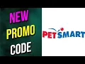 PetSmart code 2023 PetSmart vouchers 2023 PetSmart promo code 2023 Free For You