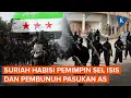 Lagu Suriah Tewaskan Pemimpin Sel ISIS Sekaligus Pelaku Penyerangan Pasukan AS