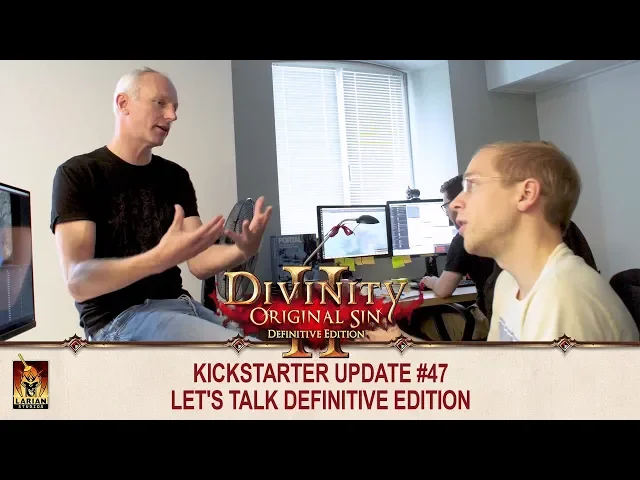 Divinity: Original Sin 2 - Update #47: Let's talk Definitive Edition