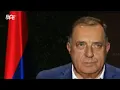 Download Lagu Pogledajte prvo obraćanje Dodika nakon ukidanja potjernice i pritvora: Umoran sam!