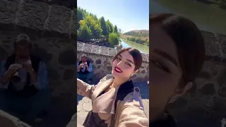 نهر دجله في ديار بكر تركيا 