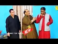 Lagu Nasir Chinyoti and Agha Majid | Zara Khan | Stage Drama | Khand Nalon Mitthi 2 | Comedy Clip 2026