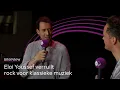 Download Lagu Oud-zanger KENSINGTON verruilt rock met klassieke muziek | Sander Zwiep in gesprek met Eloi Youssef