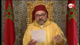 النص الكامل للخطاب الملكي بمناسبة ذكرى ثورة الملك والشعب 