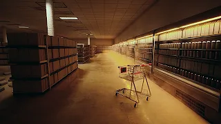 ESPACIO LIMINAL FOTO REALISTA | Liminal Shroud