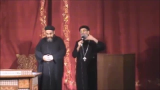 هل الآب موجود بذاته ــ القمص مارك عزيز 