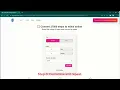 Convert 17500 steps to miles online