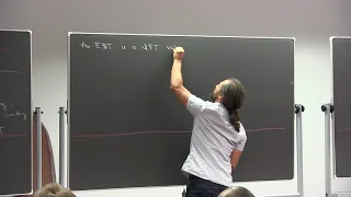 Thomas Becher Univ Bern EFTs - Lecture 1