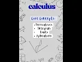 Black And White Minimalist Math Formula Blank Paper A4 Document