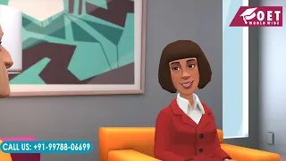 oet role play lifestyle modification
