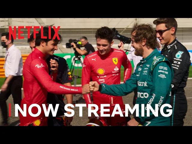 Season 5 Now Streaming