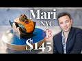 Eating at Mari NYC 12 Course 145 Korean Michelin Starred Tasting Menu AMAZING Hand Rolls
