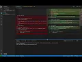 Code modification demo