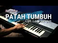 PATAH TUMBUH HILANG BERGANTI | Karaoke lagu karo