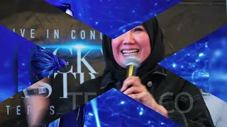 nicky astria pelangi senja hari 1990 