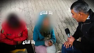 اعترافات فتاة تهز الشارع التونسي  ذئب بش   ري اغتص   بها عنوة ونقل اليها الاي   دز وحط   مها للأبد   دندنها