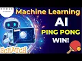 Machine Learning for Kids AI Predicts Your Move Build an AI Ping Pong Game in Scratch