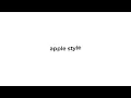 Apple Style Text Animation in After Effects Tutorial