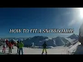 How to Choose the RIGHT Snowboard A Simple Beginner s Guide