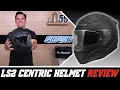 Download Lagu LS2 Centric Helmet - Review at SpeedAddicts.com