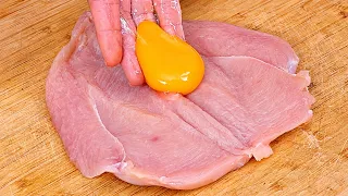 I Learned This Trick at a Restaurant! The Most Delicious Chicken I’ve Ever Had!