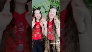 لانا ولين الصف الاول كنا رفاق 