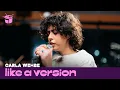 Download Lagu Carla Wehbe covers ABBA’s ‘The Winner Takes It All’ for Like A Version