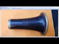 Elkhorn Getzen Symphonie Clarinet made by Malerne - Gotta Love The Knowledge