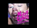 Miley Cyrus - Space Boots (Audio)