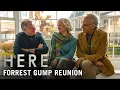 HERE - Forrest Gump Reunion