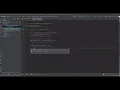 Display message on button clicked using Toast in Kotlin Android Studio