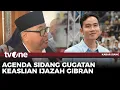 Download Lagu Sidang Gugatan Ijazah Gibran, Penggugat KPU Merubah Pendidikan Terakhir | Kabar Siang tvOne